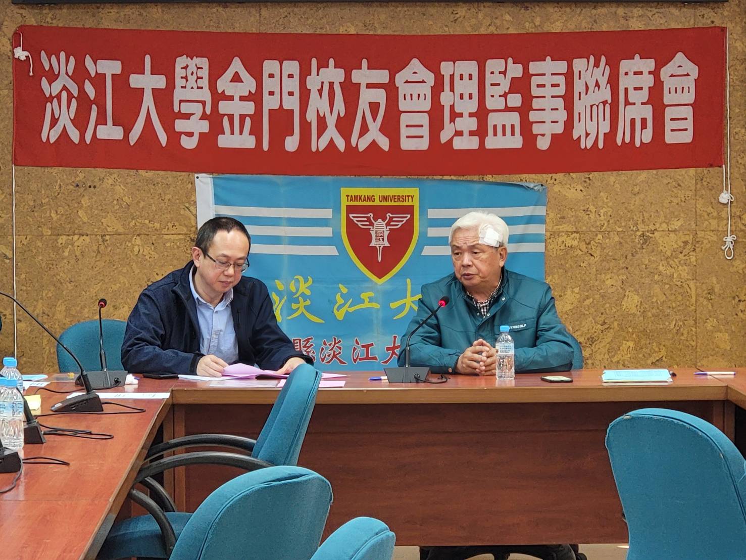 2-3-3_楊忠逸學長榮任金門縣校友會第8屆理事長 2-3-3_楊忠逸學長榮任金門縣校友會第8屆理事長