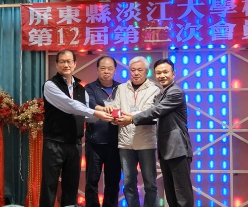 2-4-2_徐國政學長榮任屏東縣校友會理事長 2-4-2_徐國政學長榮任屏東縣校友會理事長