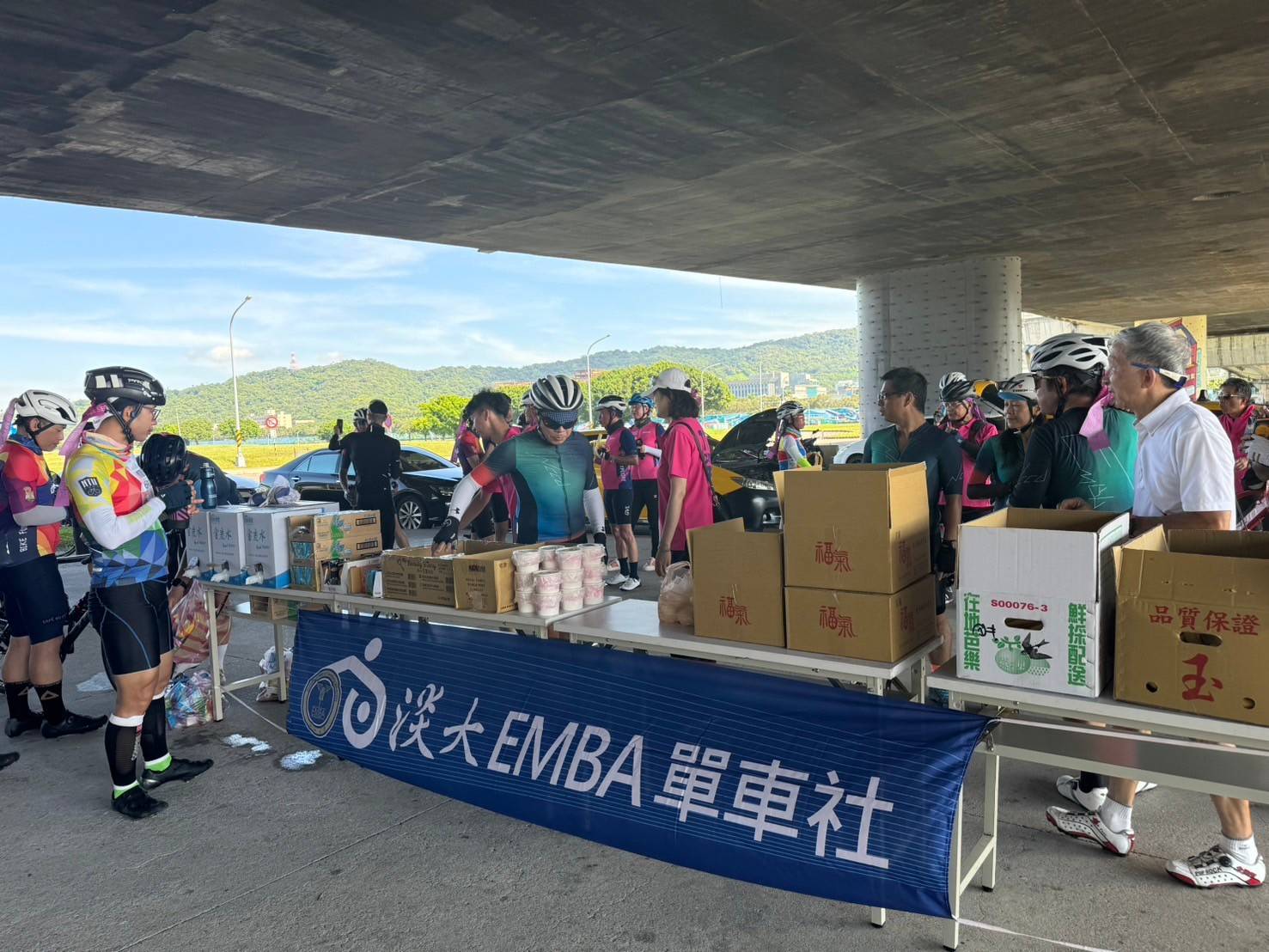 3-9-3_EMBA聯合同學會單車社_十校聯誼環小台北約騎