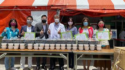 【校友抗疫】「微醺有愛‧感恩餐盒」向醫護前線致敬
