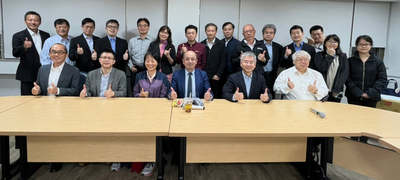 風保系校友會理監事會議