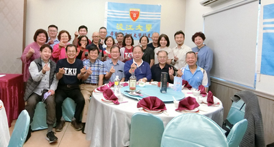 屏東縣校友第11屆第3次理監事聯席會議
