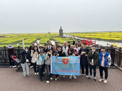 華東校友會4月活動