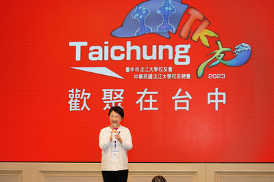 《遠見》調查縣市長執政滿意度 校友盧秀燕王忠銘蟬聯五星首長