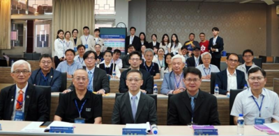 金門縣校友會出席2024應用統計與管理實務學術研討會