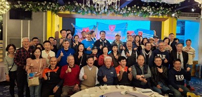 高雄市校友會第26屆第8次理監事聯席會議