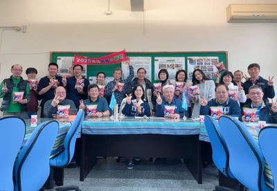 中華民國校友總會會員大會新竹校友總動員  9年級校友力挺