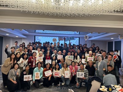 2025春之飨宴 产经合经系友回娘家