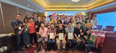 2025春之飨宴 资管系友回娘家联谊
