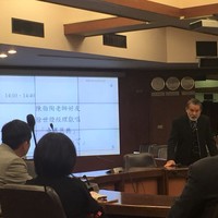 日文系春之飨宴-陈伯陶荣誉教授追思纪念会献唱