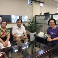 2019_0812  彰化县校友会张国扬学长来访