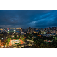 9-1今晚来点，淡江夜景