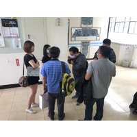 化材系逢十同学会