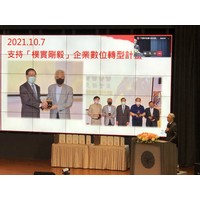 陳進財總會長積極參與
支持學校各項計畫