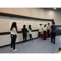 统计学系系友会
第12届班代表大会暨系友联谊 - 进行系友会理事选票开票