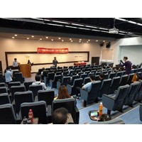 统计学系系友会
第12届班代表大会暨系友联谊 - 由系友会会长开场致词