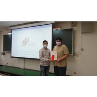 经济学系系友大会 - 颁发
110学年度系友会奖学金