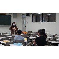 经济学系系友大会 -
继续升学系友分享