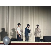 英文系大一新生戏剧表演