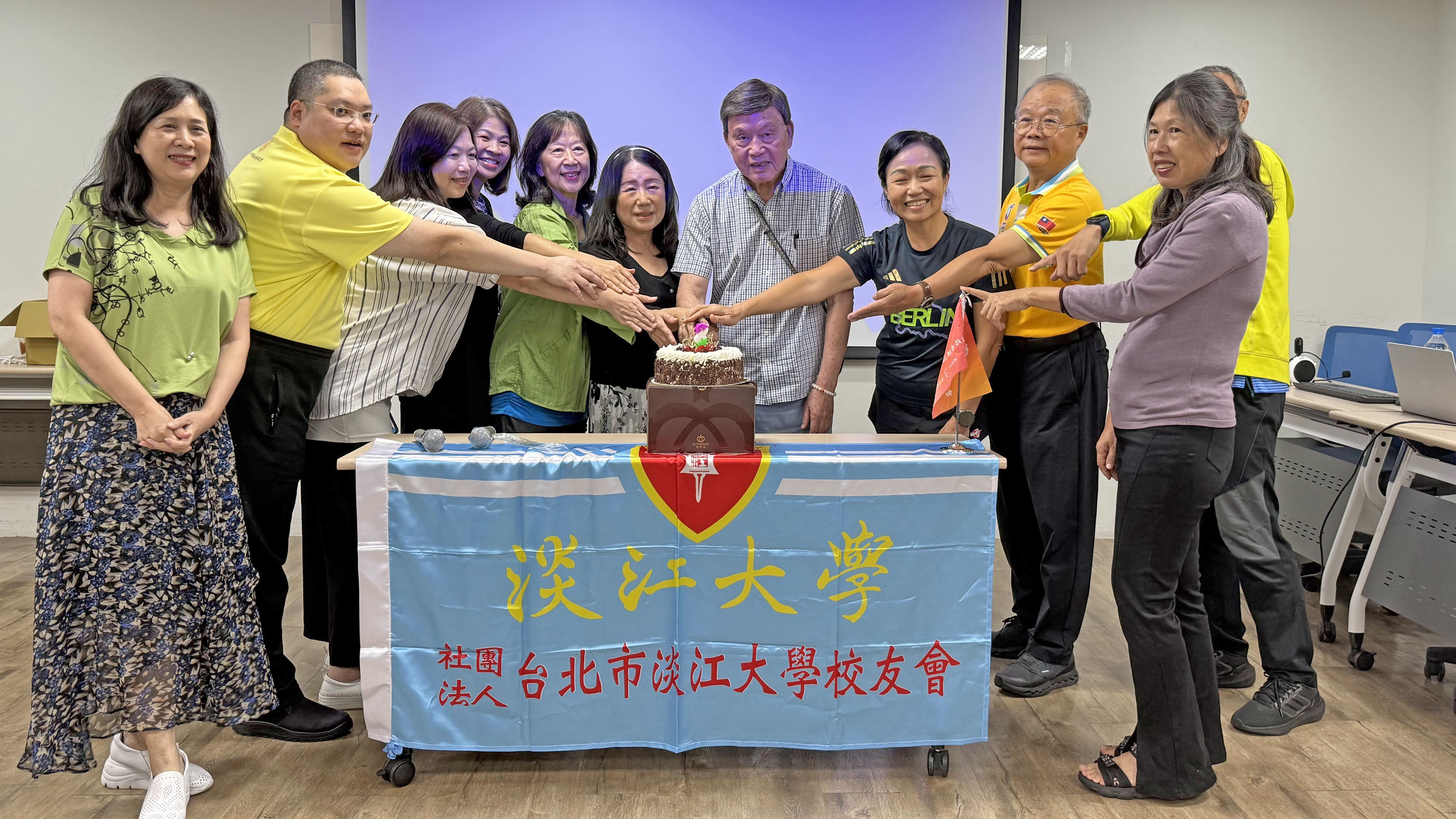 2-5-5_台北市校友會6月份活動 2-5-5_台北市校友會6月份活動