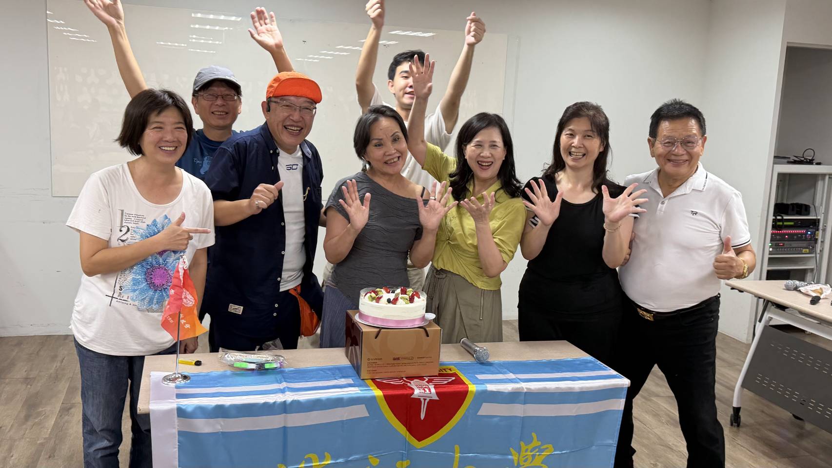 2-6-2_台北市校友會慶生會暨專題講座 2-6-2_台北市校友會慶生會暨專題講座