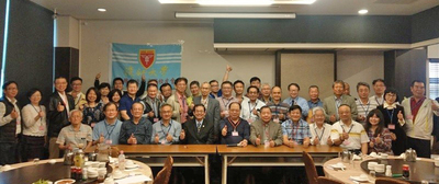 高雄市校友会第25届理监事会议暨春酒联谊
