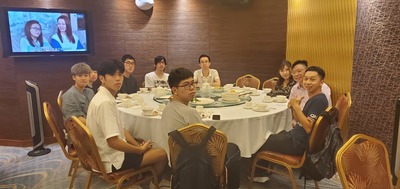 澳门校友与淡江大学新生聚会