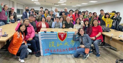 台北市校友会1、2月活动报导