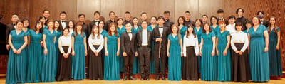 淡江听涛合唱团 国家音乐厅年度公演