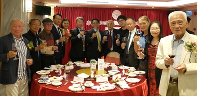 泰国校友会27周年联欢晚会