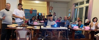 基隆市校友会举办教育座谈会