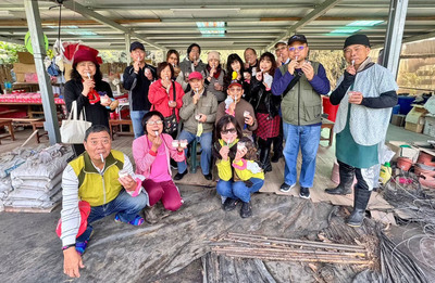 桃園市校友會3月份活動