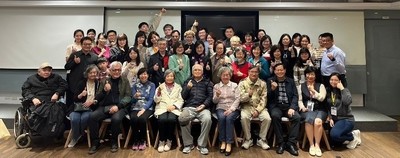 2024春之飨宴 教资･资图系系友回娘家