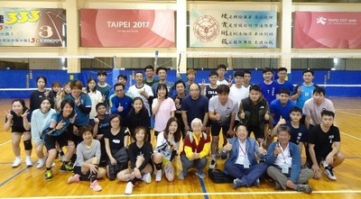 2024春之饗宴 數學系65週年系慶—系友盃球賽