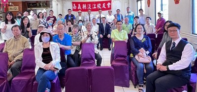 嘉义县校友会第14届第2次理监事会