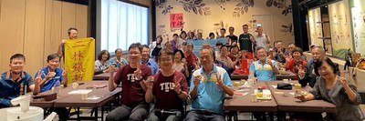 彰化县校友会第12届第2次理监事联席会议暨第2次会员活动