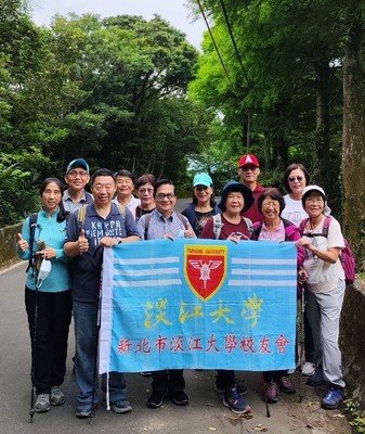 新北市校友会5月活动