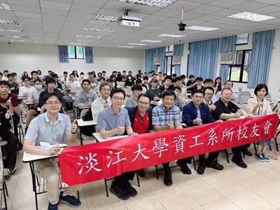 就业即战力活动　资竹校友力挺学弟妹职涯发展