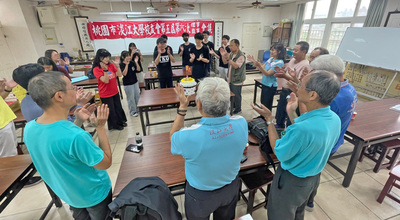 桃园市校友会第5届6次理监事会议暨庆生会