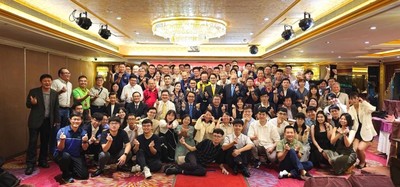横跨42年师生情谊!战略所友会敬师迎新餐会邀历届战友回娘家