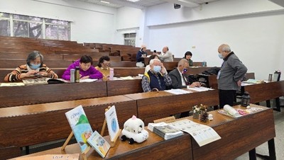2025春之飨宴 庄棋诚学长荣任中文系友会第8届会长