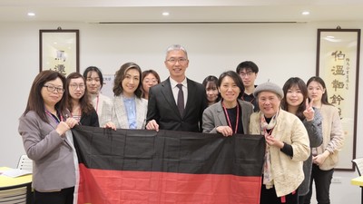 2025春之飨宴 高规格款待 德文系凝聚系友情谊