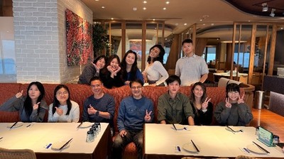 2025春之飨宴 政经系系友回娘家