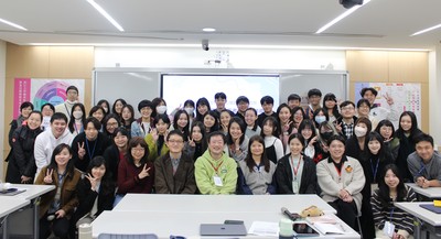 2025春之飨宴 教心所友返校之心理师国家证照考试辅导