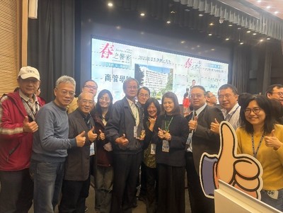 2025春之饗宴 統計系友聯誼