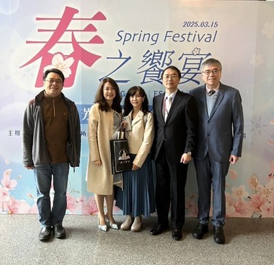 2025春之饗宴 會計系友聯誼