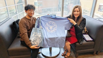 芝加哥校友會會長信箱「等一人咖啡 與淡江有約」