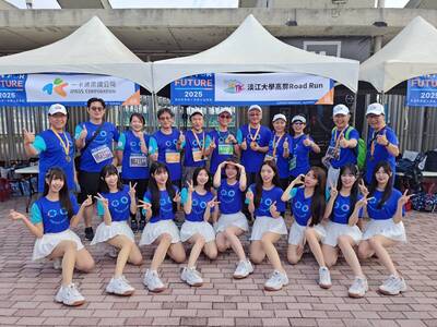 高雄市校友会4月活动