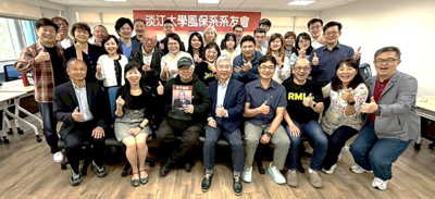 风保系友会第2届第2次会员大会圆满成功 凝聚向心共绘蓝图