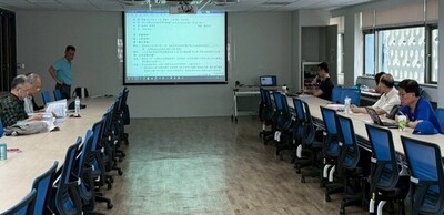 电机系友会4月活动